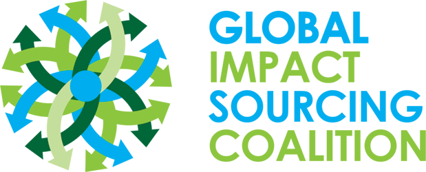 Global Impact Sourcing Coalition logo